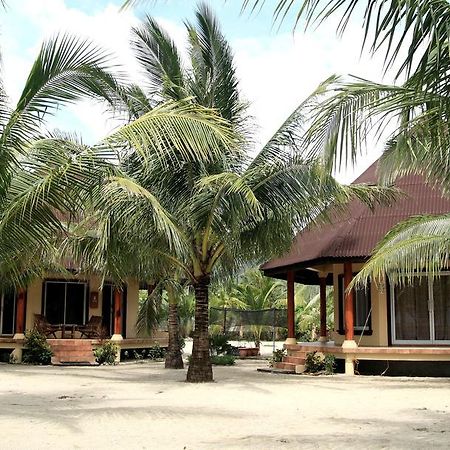 Le Palme Beach Resort Pandan Luaran gambar