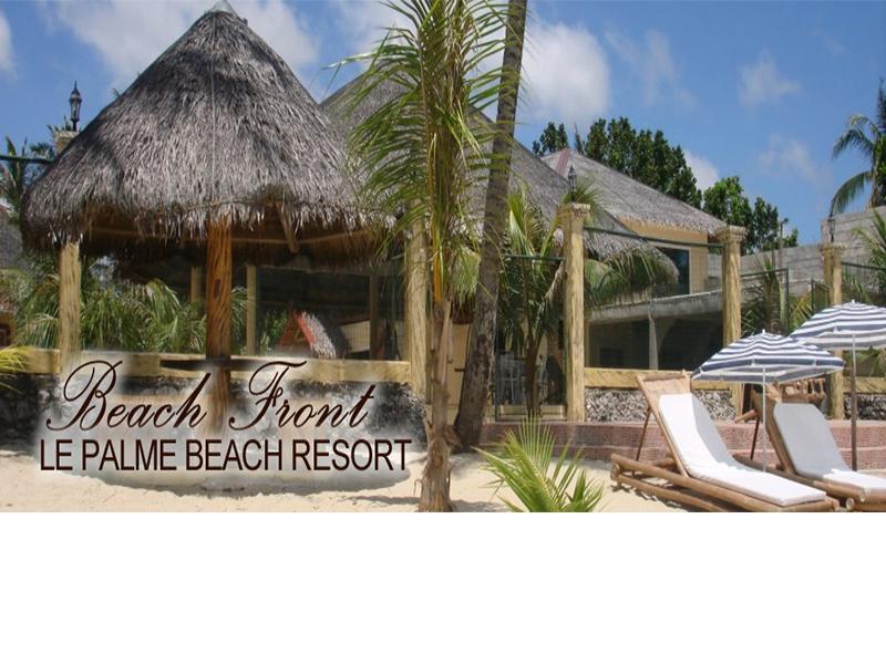 Le Palme Beach Resort Pandan Luaran gambar