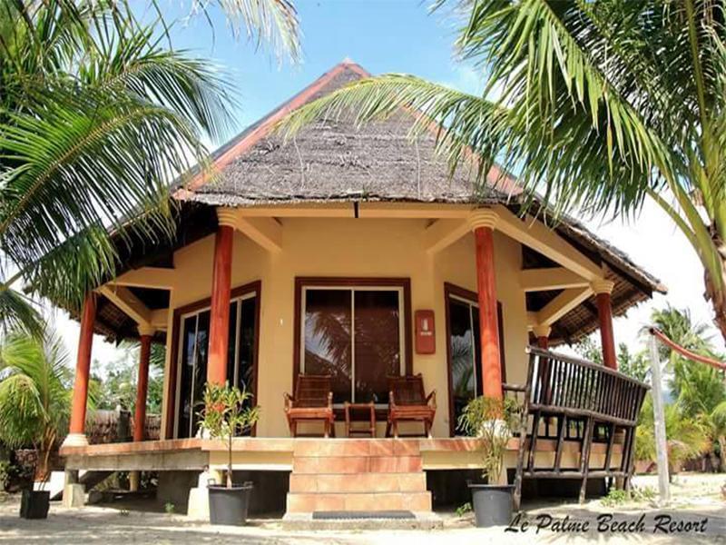 Le Palme Beach Resort Pandan Luaran gambar