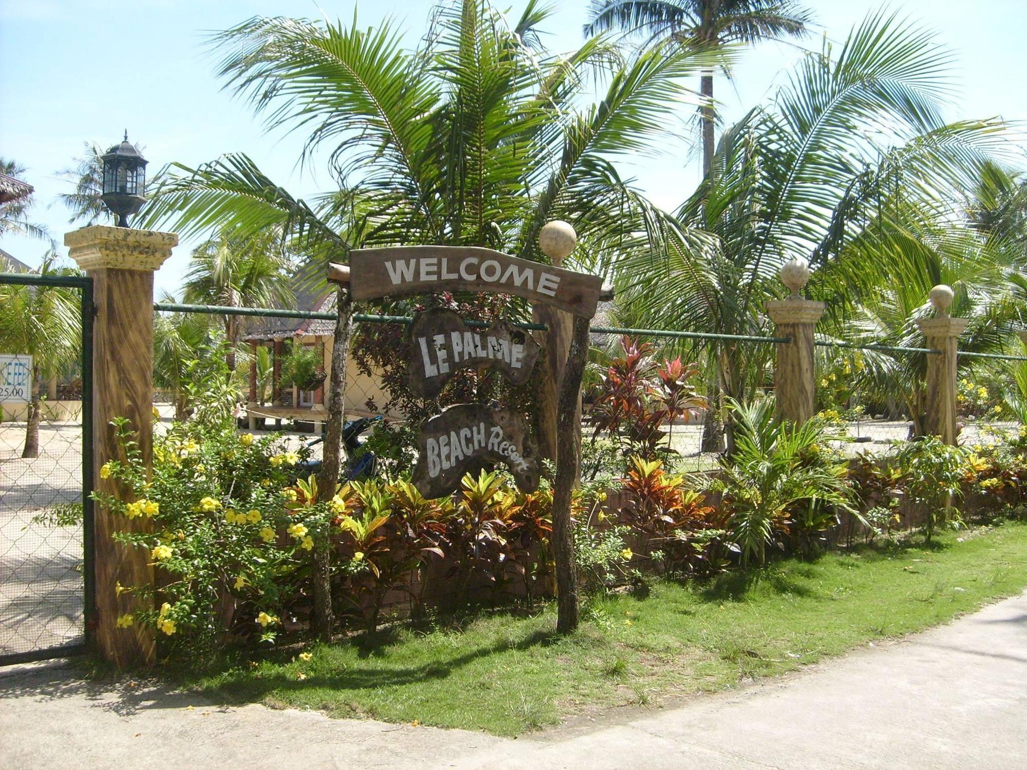 Le Palme Beach Resort Pandan Luaran gambar