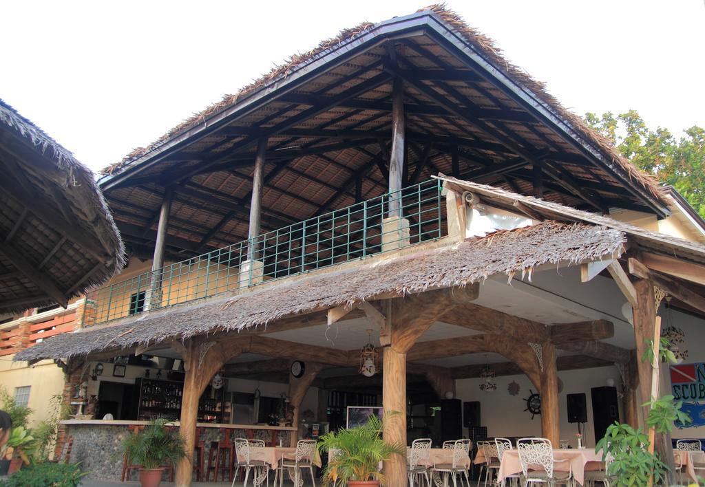 Le Palme Beach Resort Pandan Luaran gambar