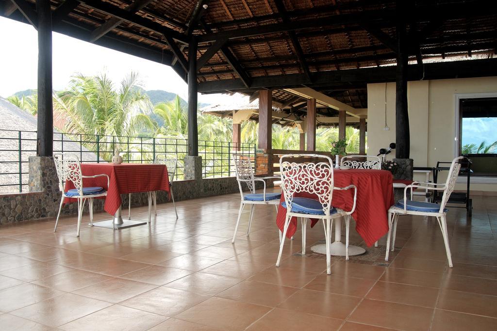 Le Palme Beach Resort Pandan Luaran gambar