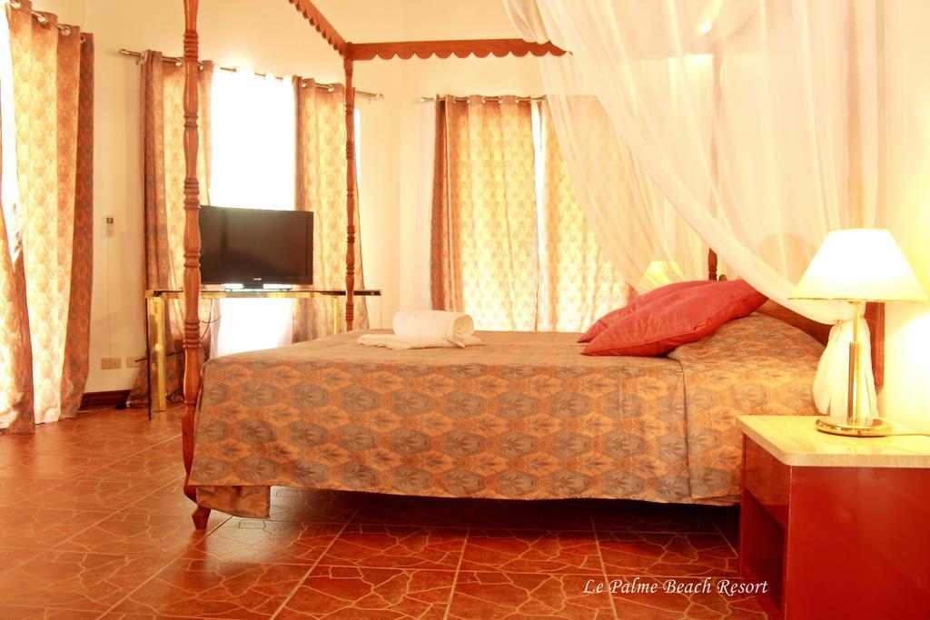 Le Palme Beach Resort Pandan Luaran gambar