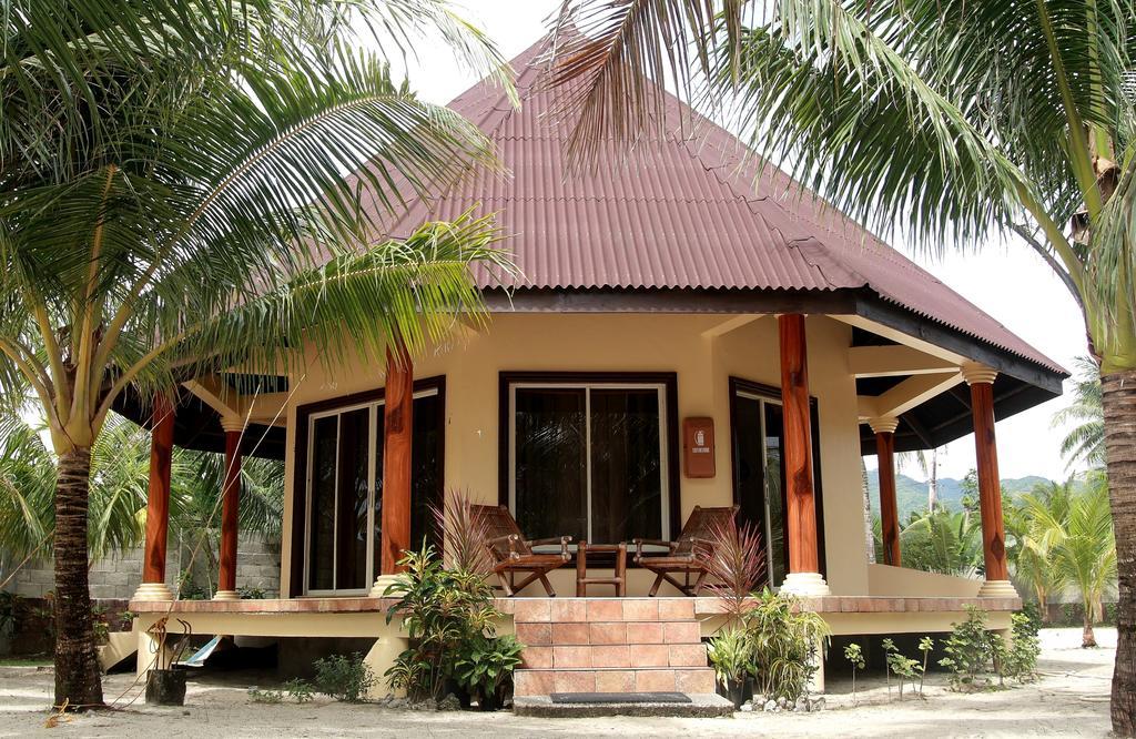Le Palme Beach Resort Pandan Luaran gambar