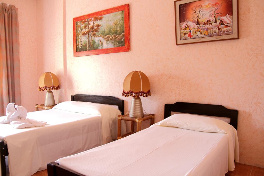 Le Palme Beach Resort Pandan Luaran gambar