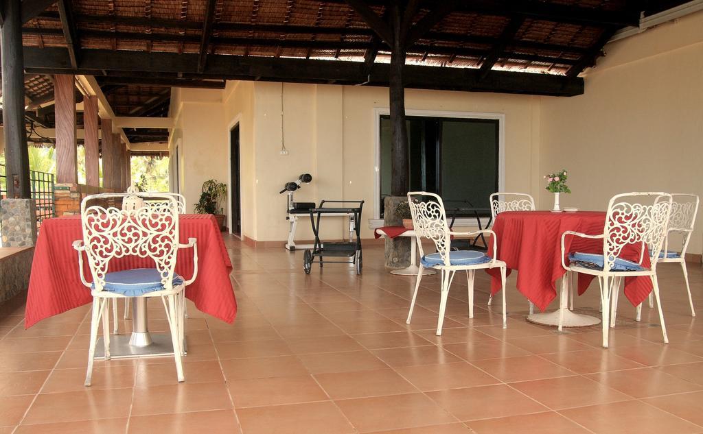 Le Palme Beach Resort Pandan Luaran gambar