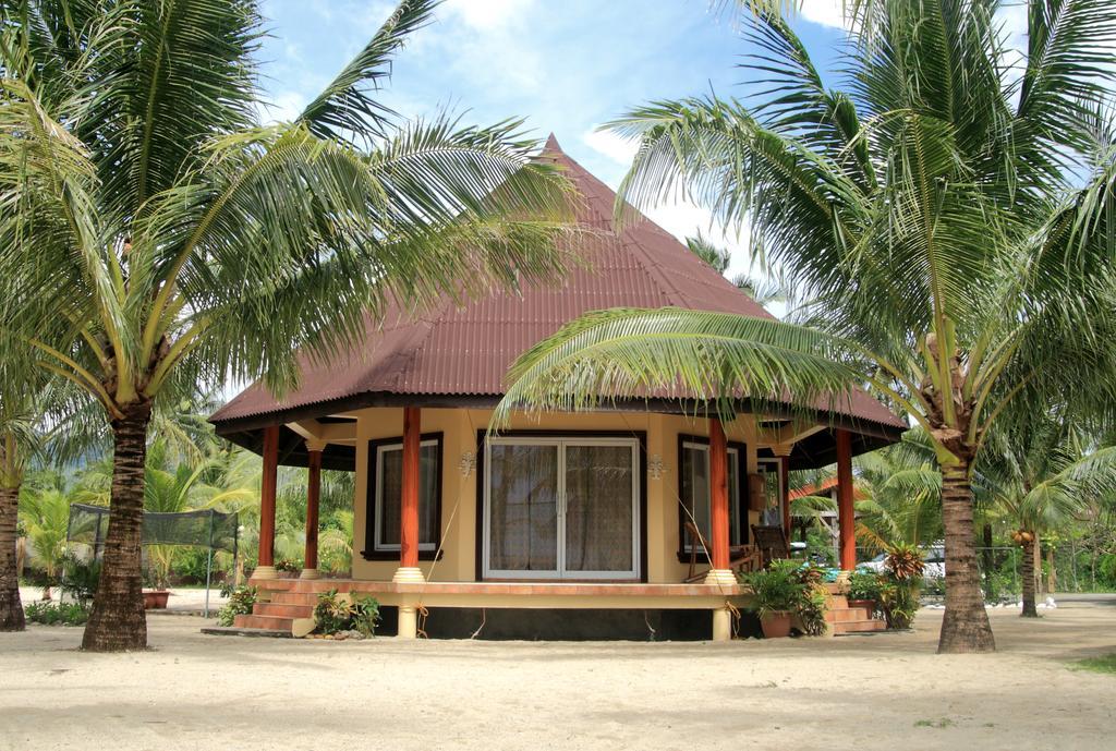 Le Palme Beach Resort Pandan Luaran gambar