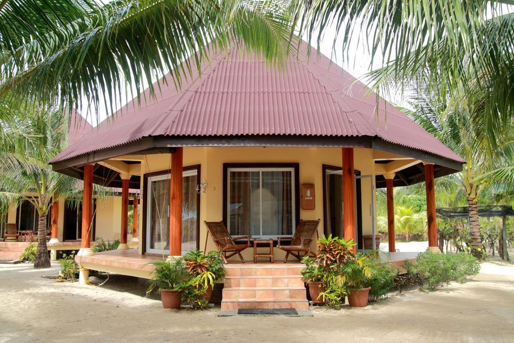 Le Palme Beach Resort Pandan Luaran gambar