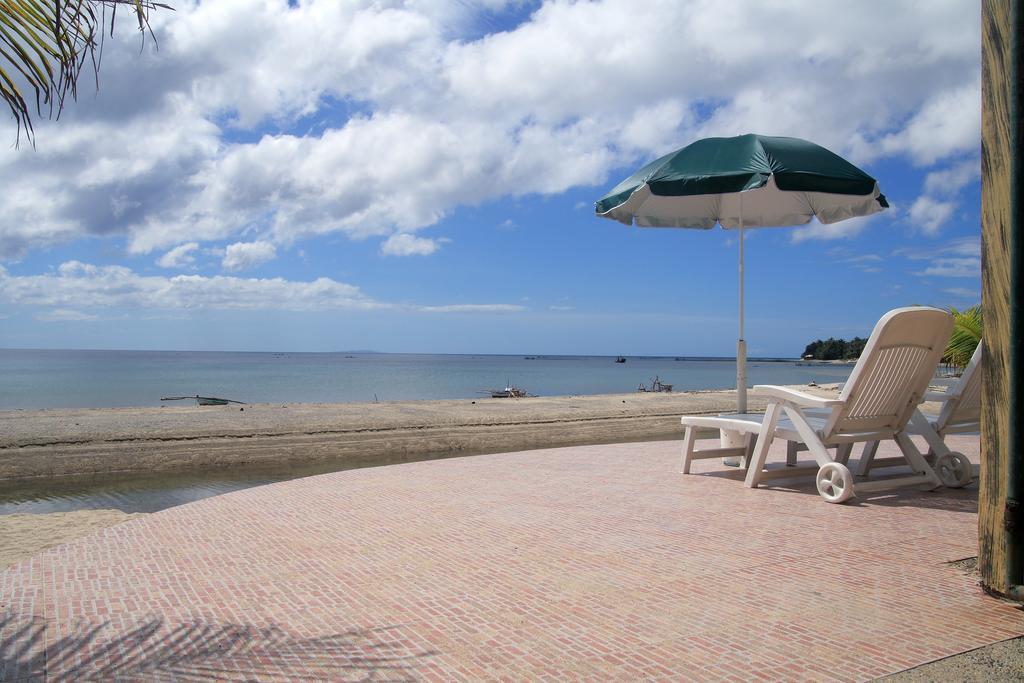 Le Palme Beach Resort Pandan Luaran gambar