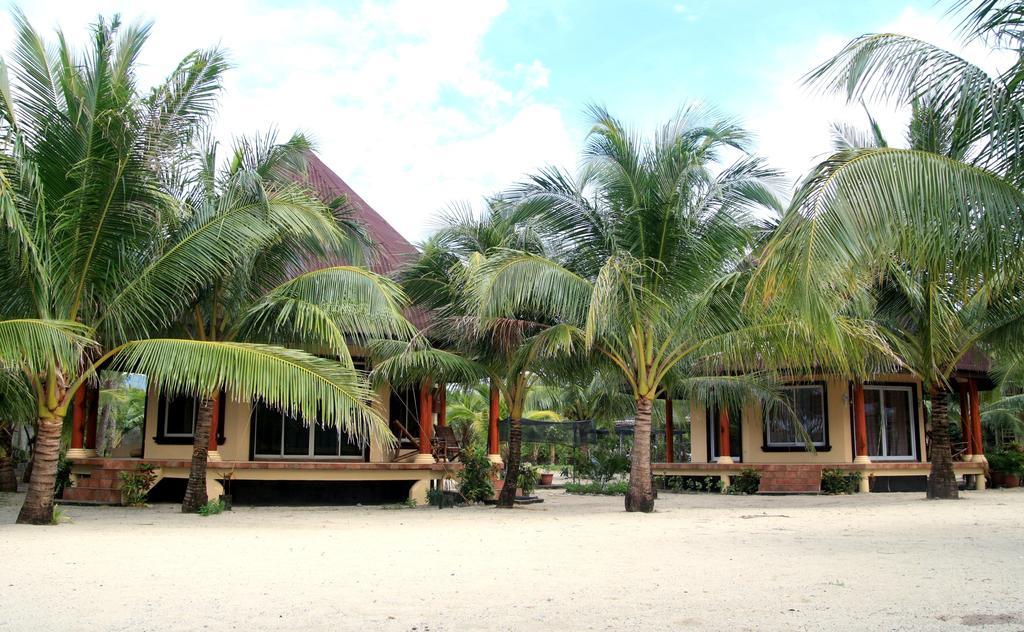 Le Palme Beach Resort Pandan Luaran gambar