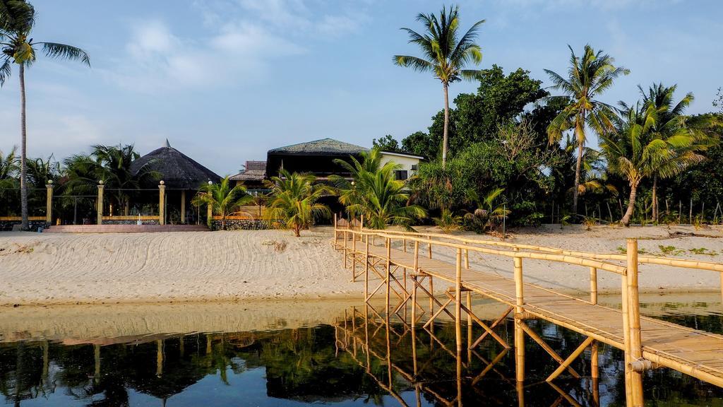 Le Palme Beach Resort Pandan Luaran gambar