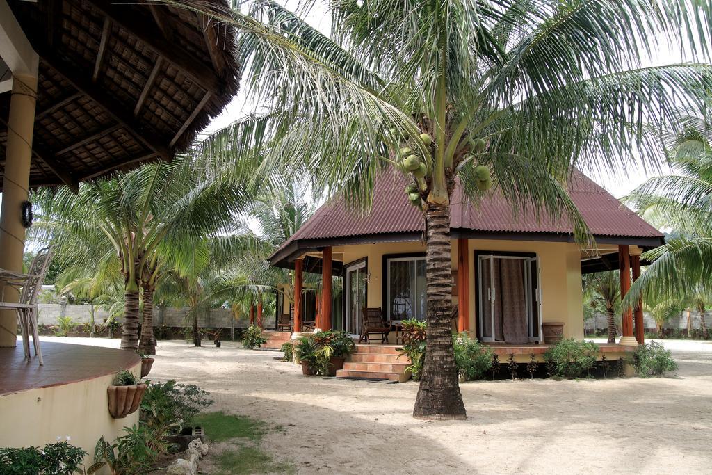 Le Palme Beach Resort Pandan Luaran gambar