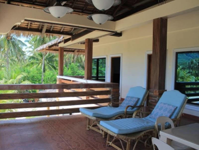 Le Palme Beach Resort Pandan Luaran gambar